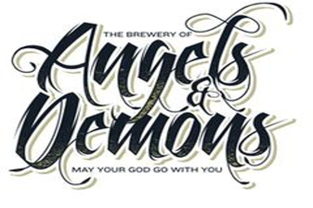 Angels & Demons logo