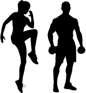 personal-training-silhouettes