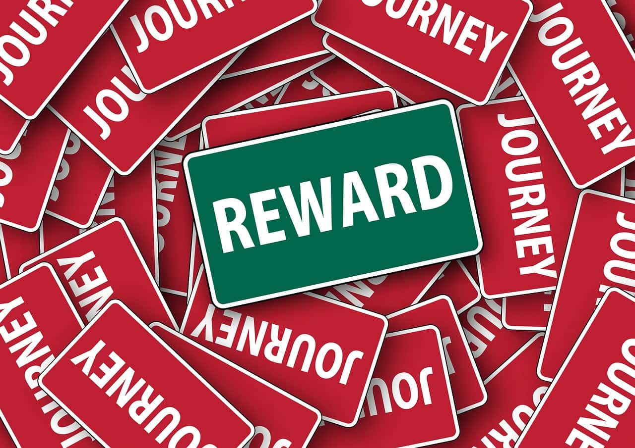 reward loyalty