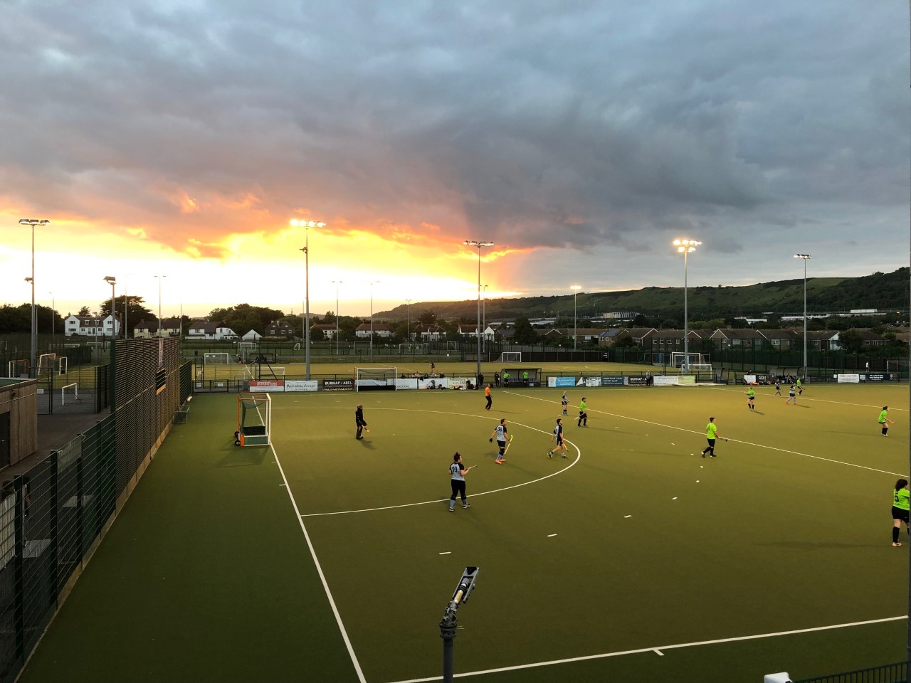 Gallery Three Hills Sports Park