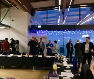 BNI meeting photo